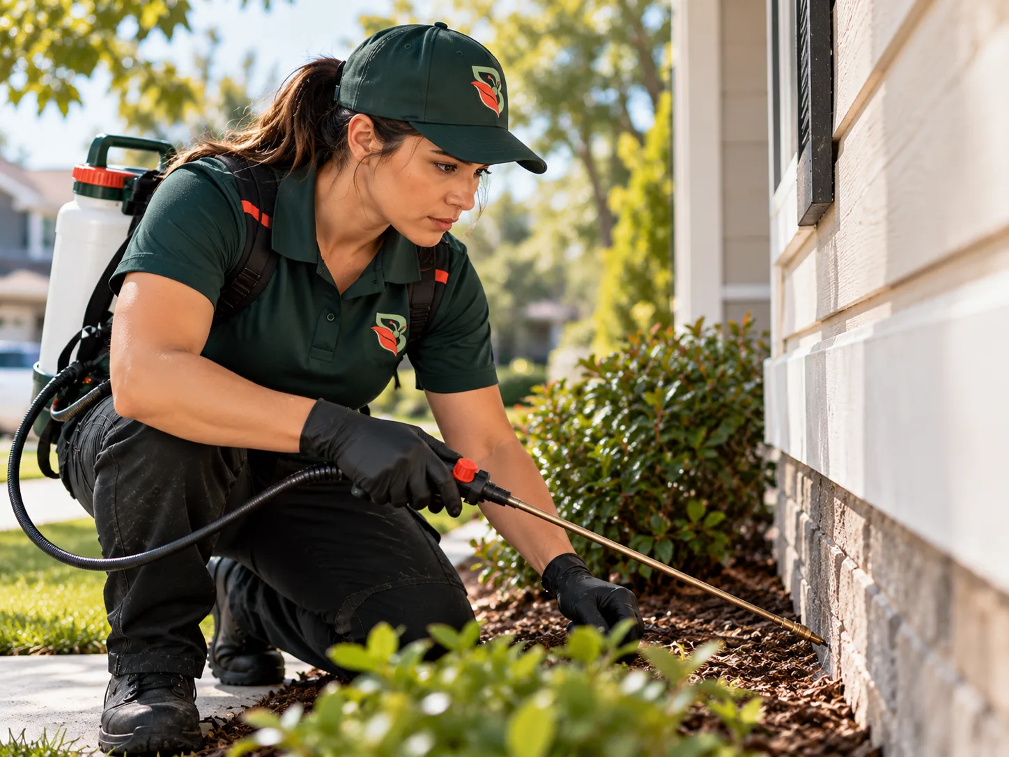 Pest Control company in Salesville, OH