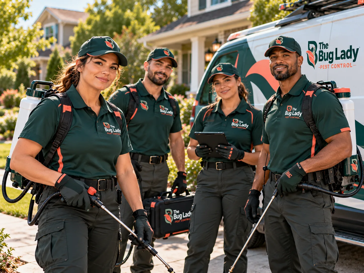 Pest Control in Salesville, OH near me