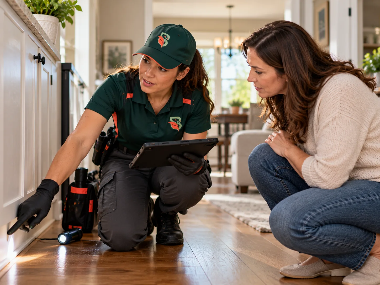 Pest Control Salesville, OH FAQs